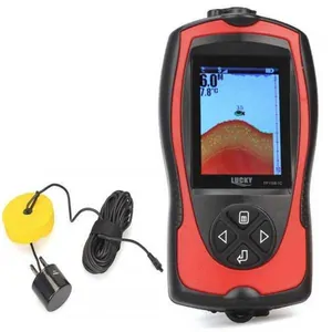 Замена зуммера на эхолоте Lucky Fishfinder FF1108-1CT в Тюмени